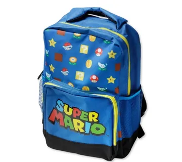 Super Mario dječji ruksak - cover
