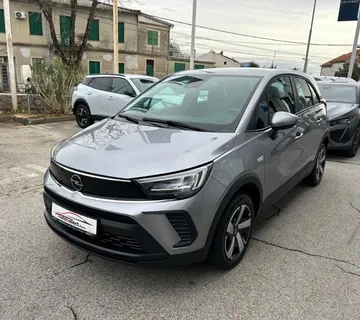 Opel Crossland 1,5d - 2021 - 100.000km - REDIZAJN - NIJE UVOZ - REG ! - cover