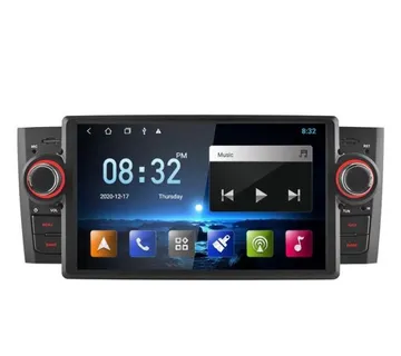 Fiat Grande Punto | 7" | Android 13 NAVIGACIJA , MULTIMEDIJA - cover