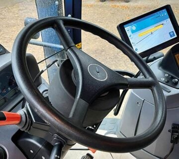 Navigacija za traktor Sveaverken autonavođenje auto pilot - cover