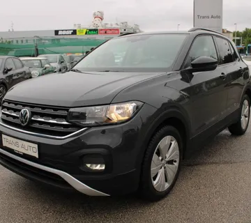 VW T-cross 1.0 TSi DSG *NAVIGACIJA, KAMERA* - cover