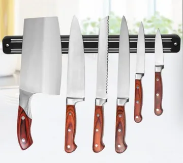 Magnetni držač noževa - cover