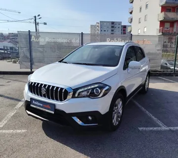 Suzuki SX4 S-Cross 1,4 GL+ - cover