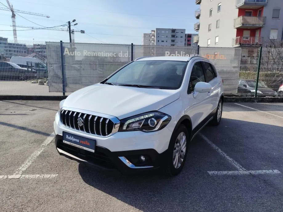 Suzuki SX4 S-Cross 1,4 GL+ - cover