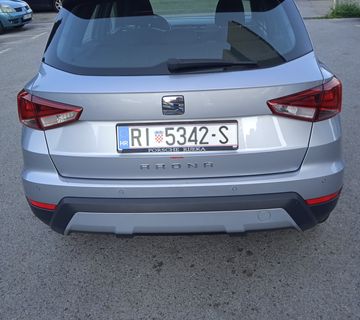 SEAT ARONA 1,0 exselence - cover