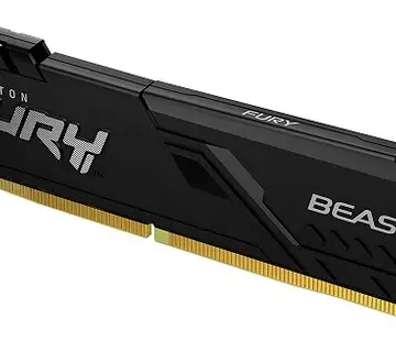 Kingston DDR4 32GB, 3200MHz, FURY Beast - cover