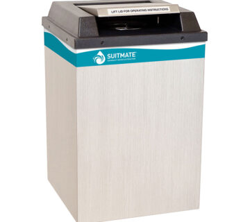 Suitmate ekstraktor vode za kupaće kostime - cover