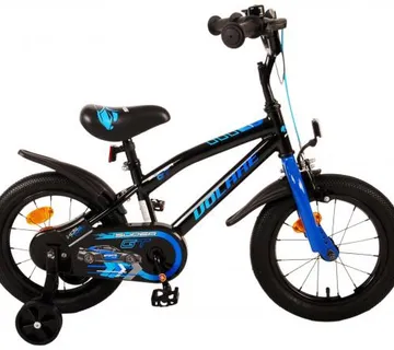 Volare dječji bicikl Super GT 14" plavi - cover
