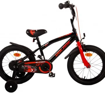 Volare Super GT dječji bicikl 16" crveni - cover