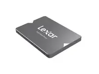 SSD 512GB LEXAR NS100, 2.5" SATA TLC, 7mm - cover