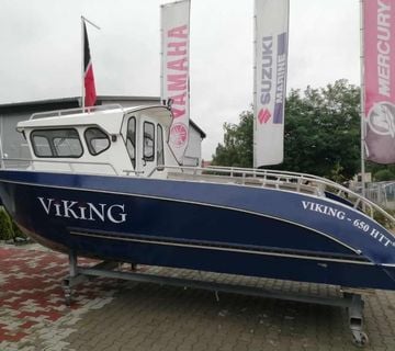 VIKING 650HTT - cover