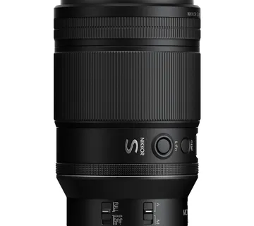 Objektiv Nikon Z 105Mm F2.8 Vr Macro - cover