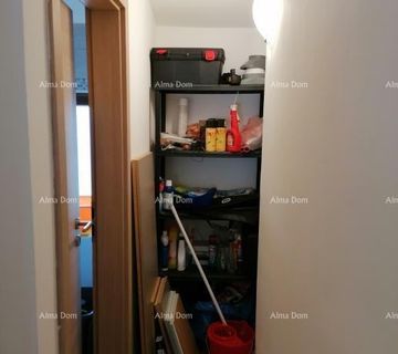 Novouređeni stan u samome centru staroj jezgri Buja (prodaja) - cover