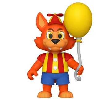 Funko Five Nights at Freddy’s – Balloon Foxy figura, 9cm - cover