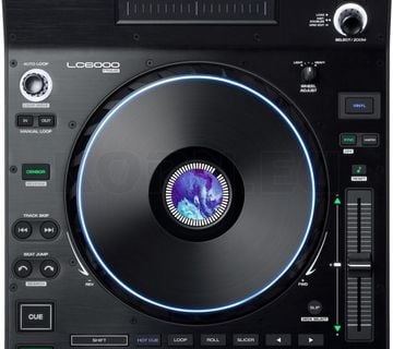 DJ kontroler - Denon DJ LC6000 PRIME - DOSTUPNO !!! - cover