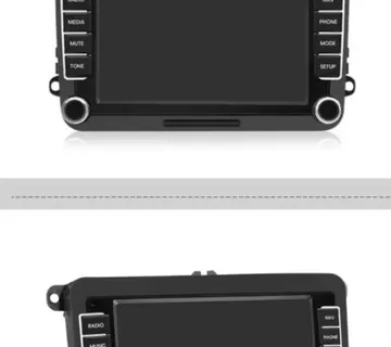 VWGOLF 5 6 NAVIGACIJA MULTIMEDIJA ORIGINAL RADIO WIFI GPS KAMERA - cover