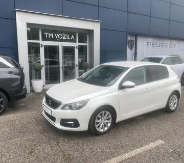 PEUGEOT 308 STYLE 1,5 BLUEHDI 100 - cover