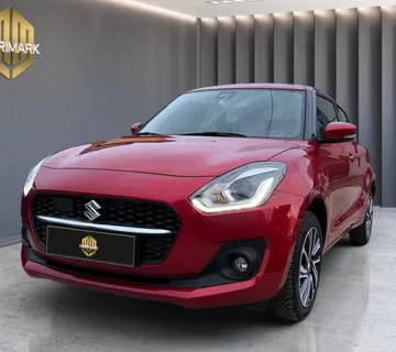 Suzuki Swift 1,2 ALLGRIP⭐️12.Mj.Jamstvo⭐️Leasing-Kredit - cover