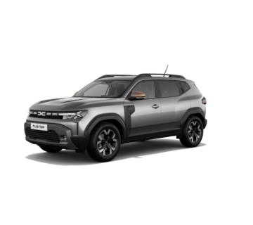 Dacia Duster Extreme 1.2 TCe 130 4X4 - cover