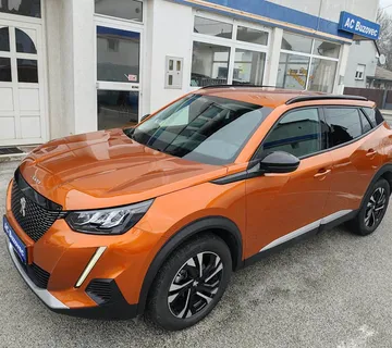 Peugeot 2008 1,2 - cover
