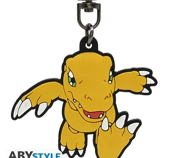 Privjesak Digimon Agumon - cover