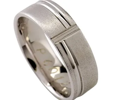 Vjenčano prstenje - P6012 - cover