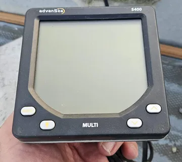 ADVANSEA MULTI S400 višenamjenski instrument sa senzorima - cover