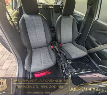 Opel Corsa 1,5 D - NAVIGACIJA - PDC - ALU FELGE - JAMSTVO 12mj - cover