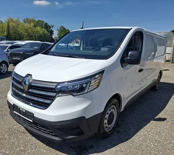RENAULT TRAFIC 2.0 DCI*130ks*Klima* - cover