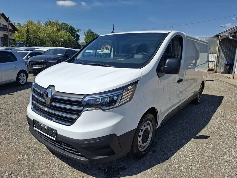 RENAULT TRAFIC 2.0 DCI*130ks*Klima* - cover