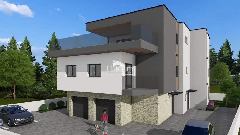 Istra,Štinjan apartman s tri spavaće sobe - cover