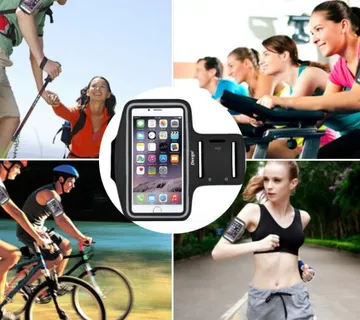 Univerzalni držač mobitela -Fitness - cover