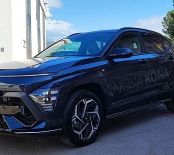 Hyundai Kona SX2 1.0 T-GDI N-line, 26.500,00 €  - cover