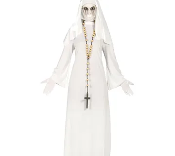 Kostim duh časne sestre - cover