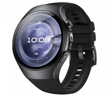 Watch Huawei Watch 5 46mm - Black - cover