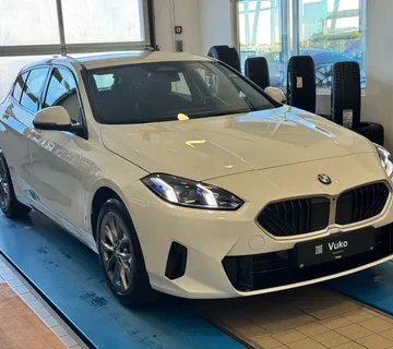 BMW serija 1 BMW 120 automatik - novi model - cover