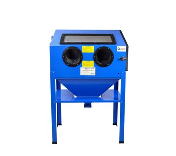 Pjeskara kabinska 220 lit - NOVO - DOSTAVA - cover