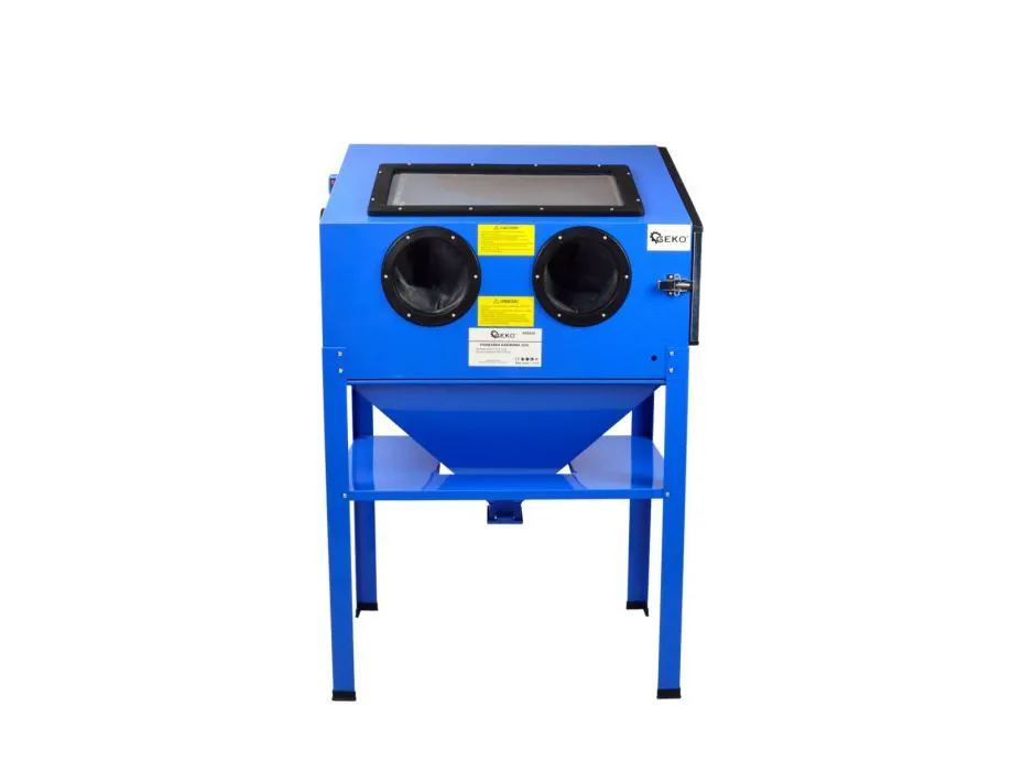 Pjeskara kabinska 220 lit - NOVO - DOSTAVA - cover