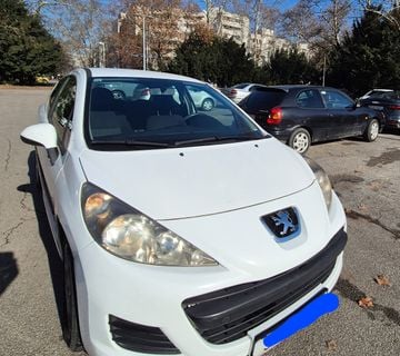 Peugeot 207,2011 reg. 3mj/2025 - cover