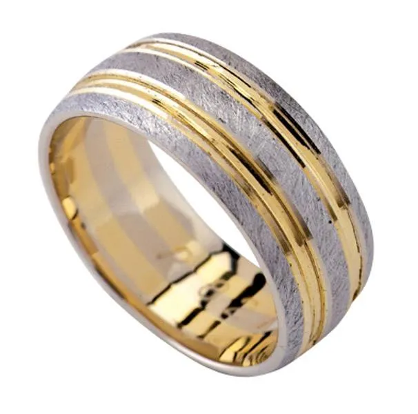 Vjenčano prstenje - P827 - cover