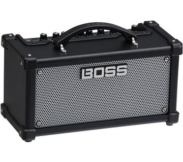 BOSS DUAL CUBE LX POJAČALO - cover