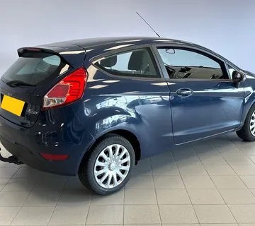 Ford Fiesta 1.25 60kW 2017g SAMO 119 000km BESPLATNA DOSTAVA⭐⭐⭐⭐⭐ - cover