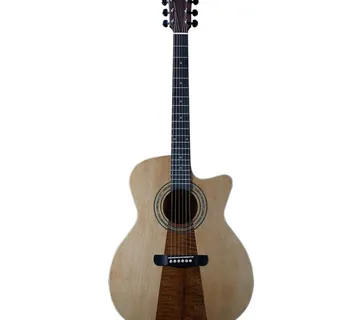 MERIDA PA330GAC GRAND AUDITORIUM EQ - cover