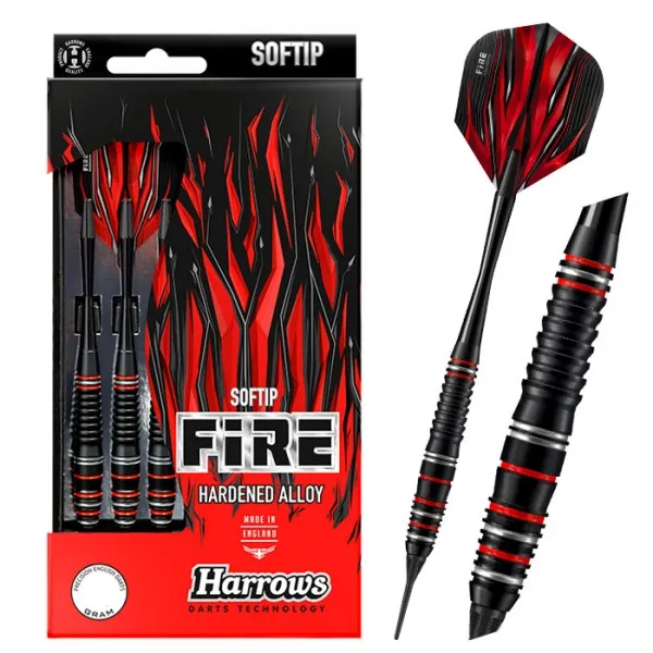 Fire High Grade Alloy 20g - cover