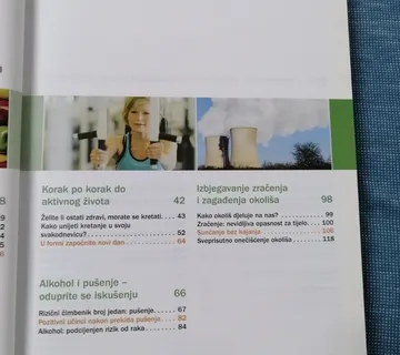 Rak od prevencije do uspješnog liječenja [A40] - cover