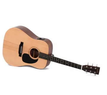 SIGMA DME ELEKTRO-AKUSTIČNA GITARA - cover