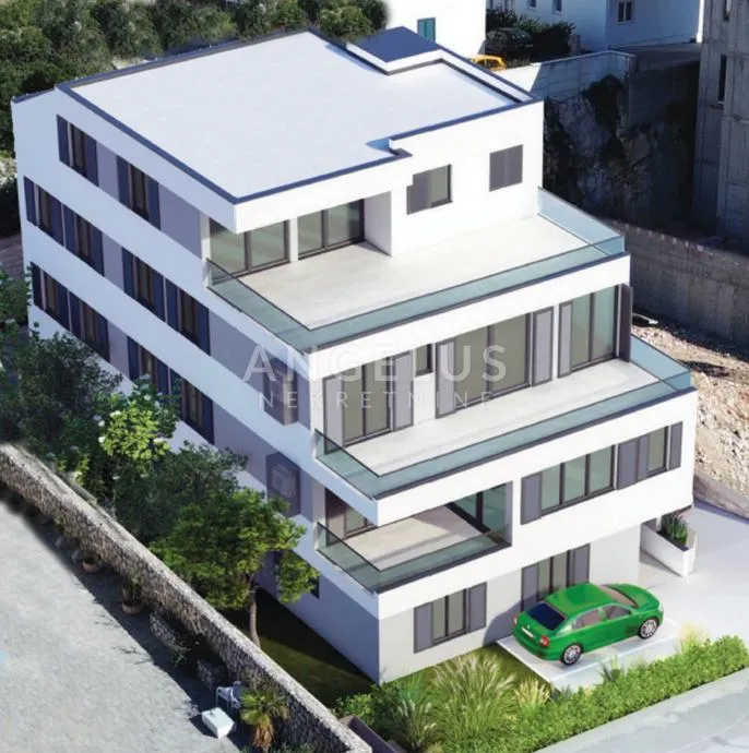 Dubrovnik, Solitudo - Dvosoban stan u modernoj novogradnji - 54 m2 - cover
