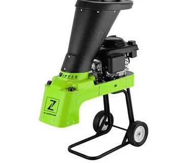 Motorna drobilica granja zi-haek4000 zipper maschinen - cover