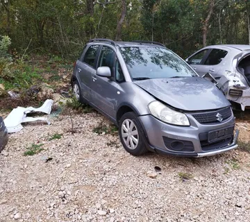 Suzuki SX4 1,5 GLX Dijelovi - cover
