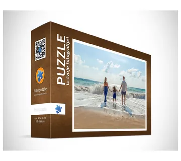 Personalizirani poklon - Fotopuzzle A3 (180) - fotopuzzle.com.hr - cover
